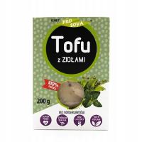 Tofu ziolowe 200g PROSOYA