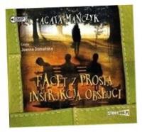 FACET Z PROSTĄ INSTRUKCJĄ OBSŁUGI AUDIOBOOK AGATA MAŃCZYK