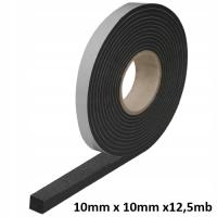 PAROTEC прокладка крыши расширительная лента 10/10 12,5 Мб графит антрацит