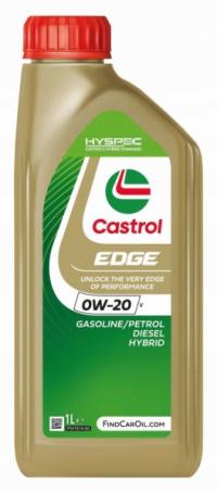 Olej silnikowy Castrol 0W20 EDGE V 1L 1 l 0W-20