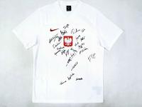 Reprezentacja Polski kobiet - koszulka z autografami (pol)