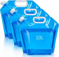 Baniak na wodę Unaibber 3PACK 10 l R4