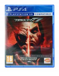 Tekken 7 PlayStation 4 (PS4) pudełkowa