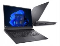 Laptop gamingowy Dell G16 i9-12900H QHD+ 165Hz 32GB 1TB SSD RTX 3070 Ti W11