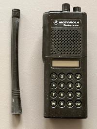 Motorola GP300 VHF 16 каналов