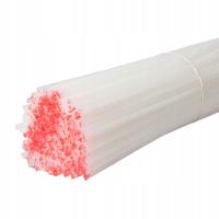 Связующее электрод пластик PEHD белый 1 кг треугольник