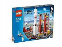 LEGO City - 3368 Centrum kosmiczne - Nowe