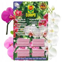 Pałeczki Nawóz Odżywka do Storczyków Orchidei 20szt. 100 Dni Działania