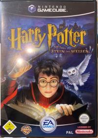 HARRY POTTER I KAMIEŃ FILOZOFICZNY [GameCube]