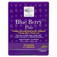Blue Berry Plus 60 таблеток новые скандинавские глаза зрение
