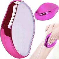 Эпилятор для депиляции ног рук тела розовое золото