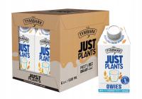 TYMBARK JUST PLANTS ОВЕС РАСТИТЕЛЬНЫЙ НАПИТОК БЕЗ DOD.Сахар без глютена 6x 500 мл