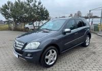 Mercedes-Benz ML 350 CDI 062010r AIRMATIC czar...