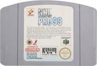 NHL Pro 99 - NINTENDO 64 N64 - SAM CARTRIDGE PAL