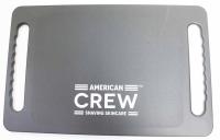 American Crew lusterko barberskie fryzjerskie czarne