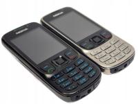 Мобильный телефон Nokia 6303 Classic 4 МБ / 2 МБ 2G серебристый