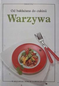 Heide Cohrs Warzywa Od bakłażana do cukini