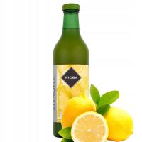 Сок 100% RIOBA лимон 750 мл