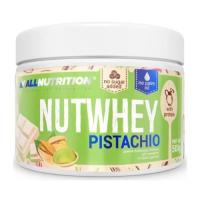 ALLNUTRITION Nutwhey Krem pistacjowy o smaku białej czekolady 500g