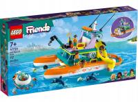 LEGO Friends 41734 Морская спасательная шлюпка