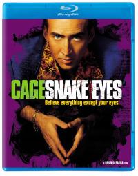 SNAKE EYES (OCZY WĘŻA) (BLU-RAY)