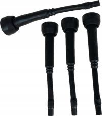 Gumy strzykowe Farma 8 mm czarne zestaw 602001FA odporne UE