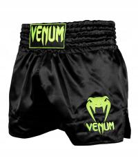 Шорты Muay thai venum classic черный