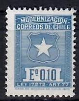 Chile, M 3