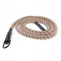 38mm Climbing Jute Rope for Fitness Boxing