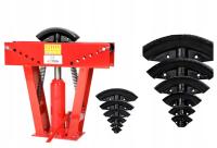 Трубогиб гидр. для Труб 12TON 12Т 6 Профилей 90ST