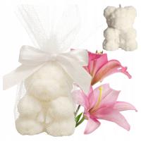 Podziękowanie dla gości Świeczka Sojowa Upominki weselnych 18 podziękowanie