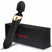 Wibrator damski różdżka dwustronny pary łechtaczka punkt g intymna rozkosz