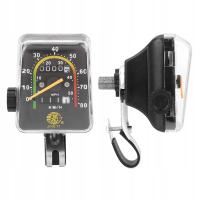 LICZNIK ROWEROWY MECHANICZNY TERMOMETR TRYB