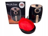 MINI AIE FRYER COPPER KING FRYTKOWNICA BEZTŁUSZCZOWA