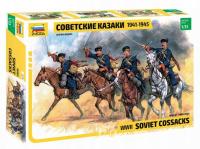 1:35 Soviet Cossacks II WW