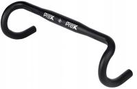 Kierownica PROX 31.8mm 400mm 125/70mm 299gramów szosa szosowa LEKKA