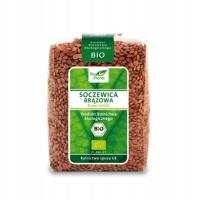 Soczewica Brązowa BIO 400g BIO PLANET