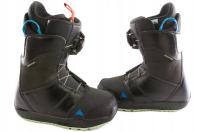 NR25 Buty 37 22.5 BURTON PROGRESSION BOA Snowboardowe DB STAN
