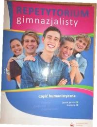 Repetytorium gimnazjalisty. Część humanistyczna