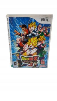 Dragon Ball Z: Budokai Tenkaichi 2 Nintendo Wii