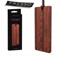 FRESSO GENTLEMAN деревянная ароматическая подвеска срок службы 30 дней