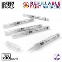 Refillable Markers rozmiar - 1 NEW