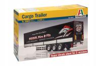 Italeri 3885 Cargo Trailer-модель грузового полуприцепа в масштабе 1/24