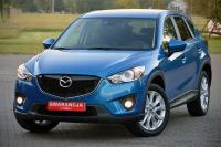 MAZDA CX-5 (KE, GH) 2.0 AWD 160 KM