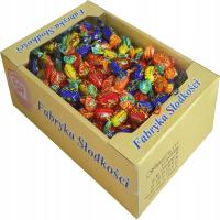 Игристые конфеты, фруктовый микс леденец Dicki 2 кг