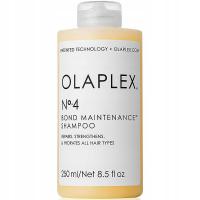 OLAPLEX NO. 4 ШАМПУНЬ / ВОССТАНАВЛИВАЮЩИЙ ВОССТАНАВЛИВАЮЩИЙ ШАМПУНЬ 4*250 МЛ = 1 ЛИТР