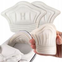 Вставки из пенопласта для защиты обуви на потертых пятках 2 шт.