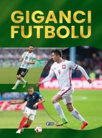 Giganci futbolu praca zbiorowa twarda Fenix