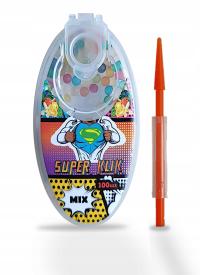 Сильный супер клик шарики ароматизированные капсулы для сигарет микс