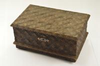 ЗАКОПАННЫЕ КРАСИВАЯ ШКАТУЛКА ШКАТУЛКА КОМПАНИИ PASS